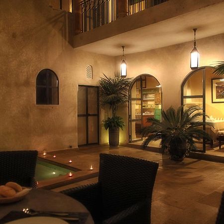Riad Dar Zen Rabat Bagian luar foto