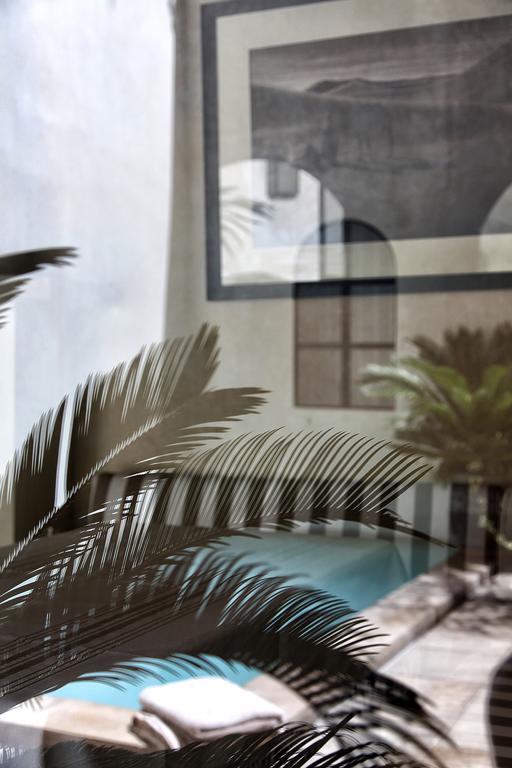 Riad Dar Zen Rabat Bagian luar foto