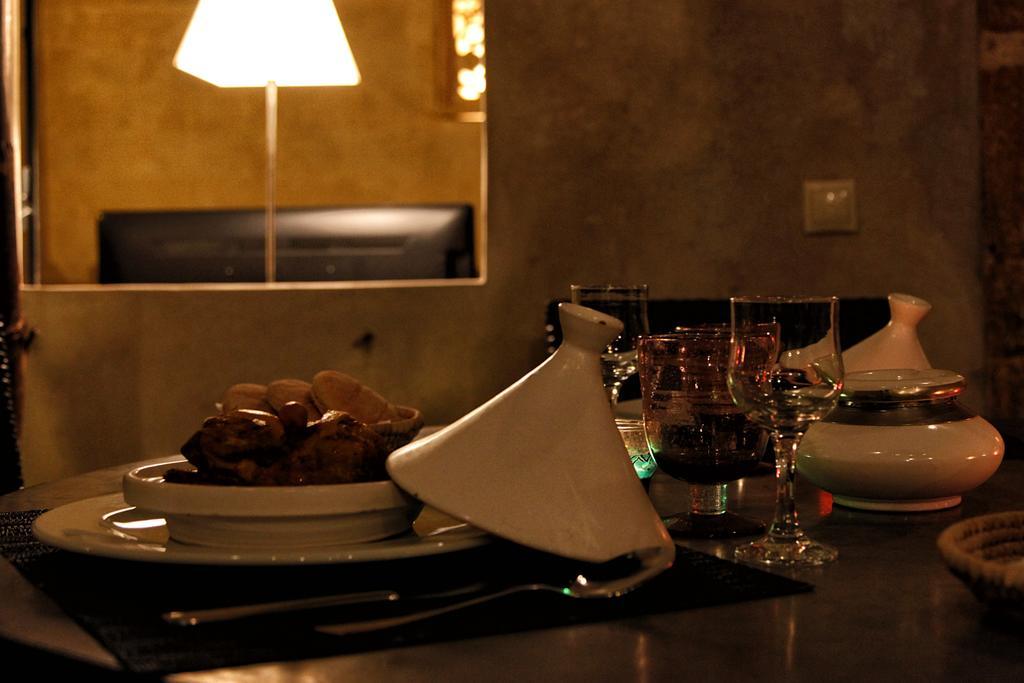 Riad Dar Zen Rabat Bagian luar foto