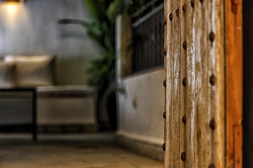 Riad Dar Zen Rabat Bagian luar foto