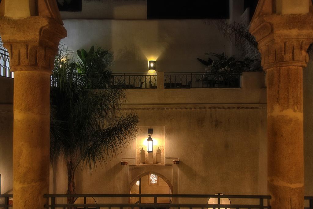 Riad Dar Zen Rabat Bagian luar foto