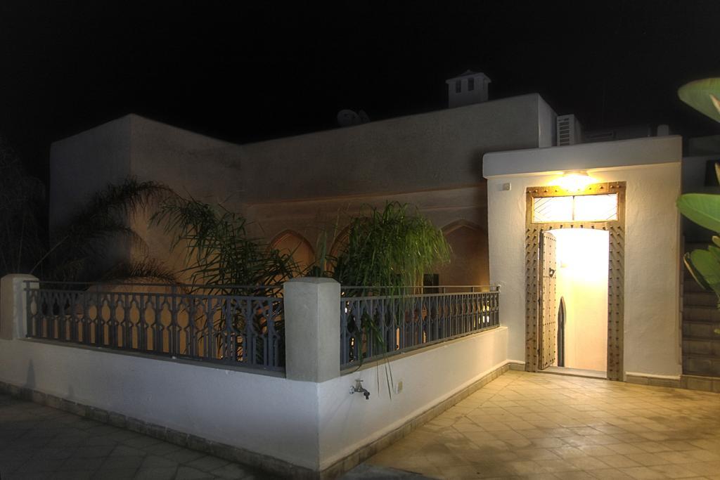 Riad Dar Zen Rabat Bagian luar foto
