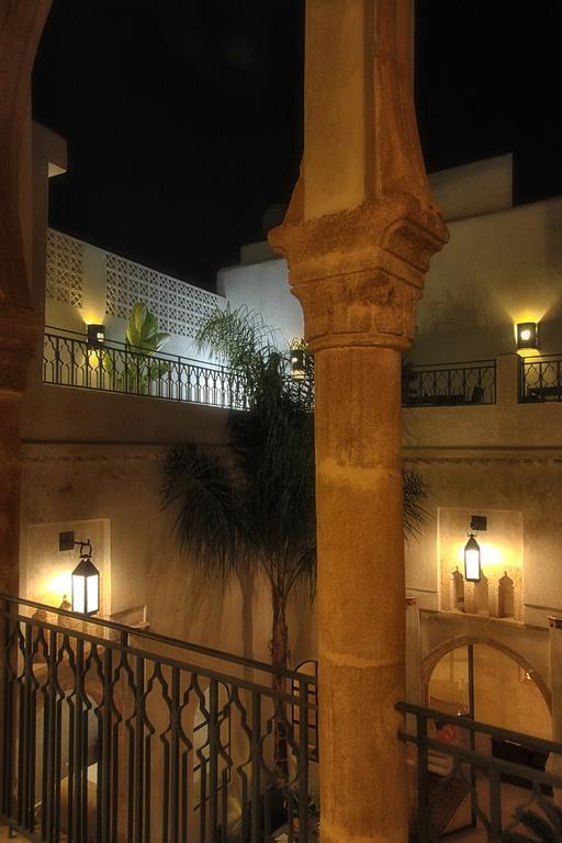 Riad Dar Zen Rabat Bagian luar foto