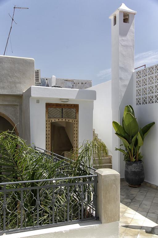 Riad Dar Zen Rabat Bagian luar foto