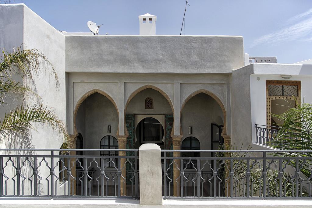 Riad Dar Zen Rabat Bagian luar foto