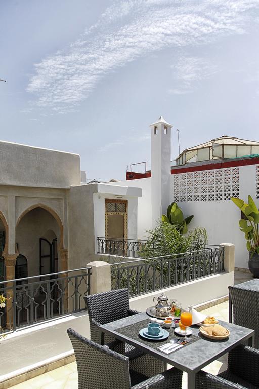 Riad Dar Zen Rabat Bagian luar foto
