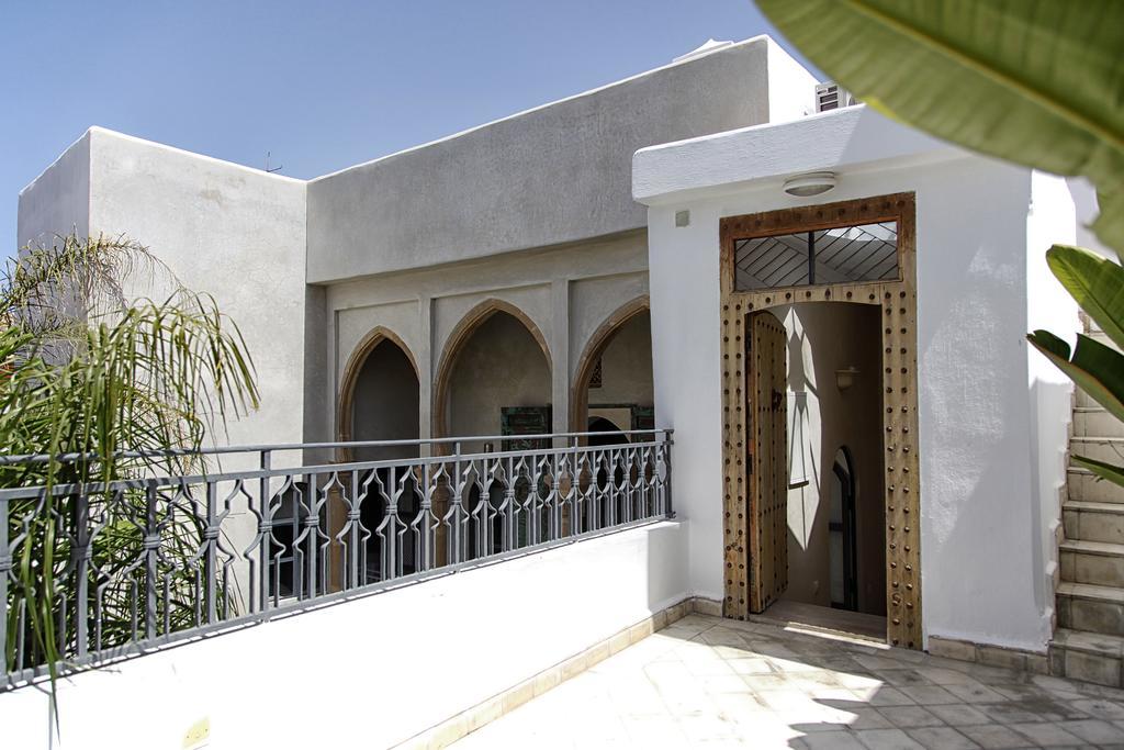 Riad Dar Zen Rabat Bagian luar foto