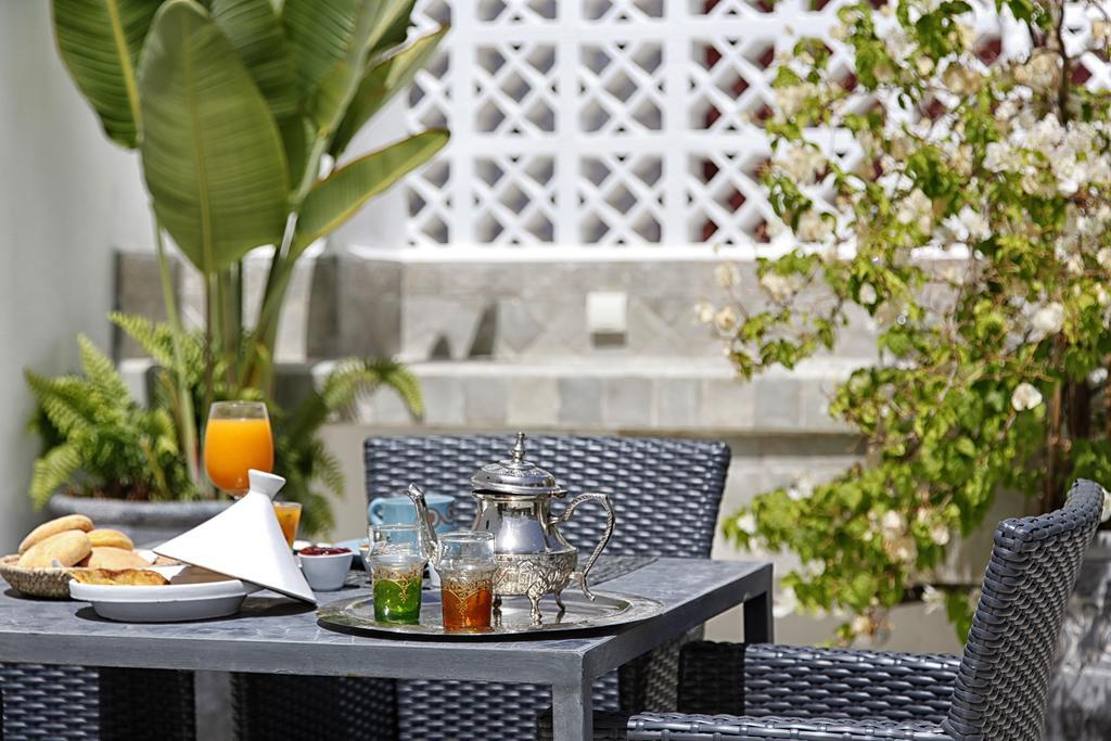 Riad Dar Zen Rabat Bagian luar foto