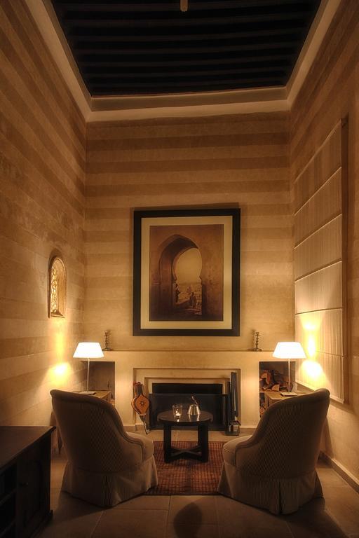 Riad Dar Zen Rabat Bagian luar foto