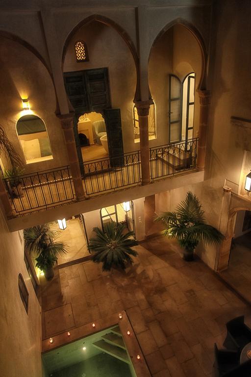 Riad Dar Zen Rabat Bagian luar foto