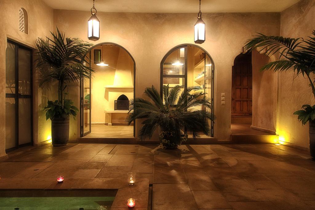 Riad Dar Zen Rabat Bagian luar foto