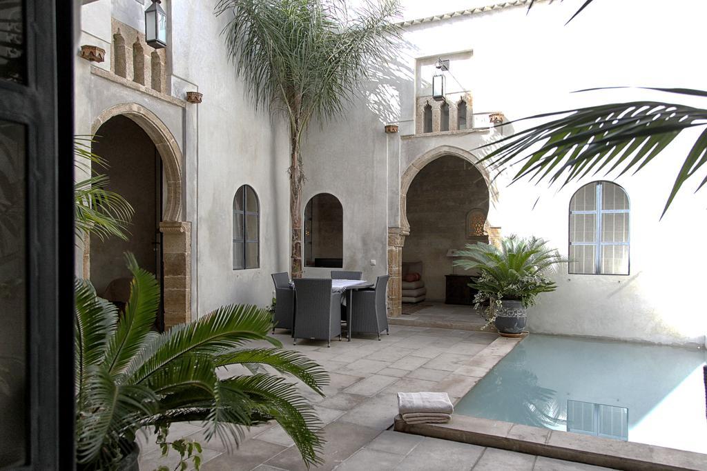 Riad Dar Zen Rabat Bagian luar foto
