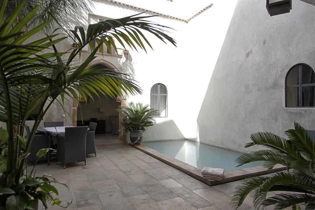 Riad Dar Zen Rabat Bagian luar foto