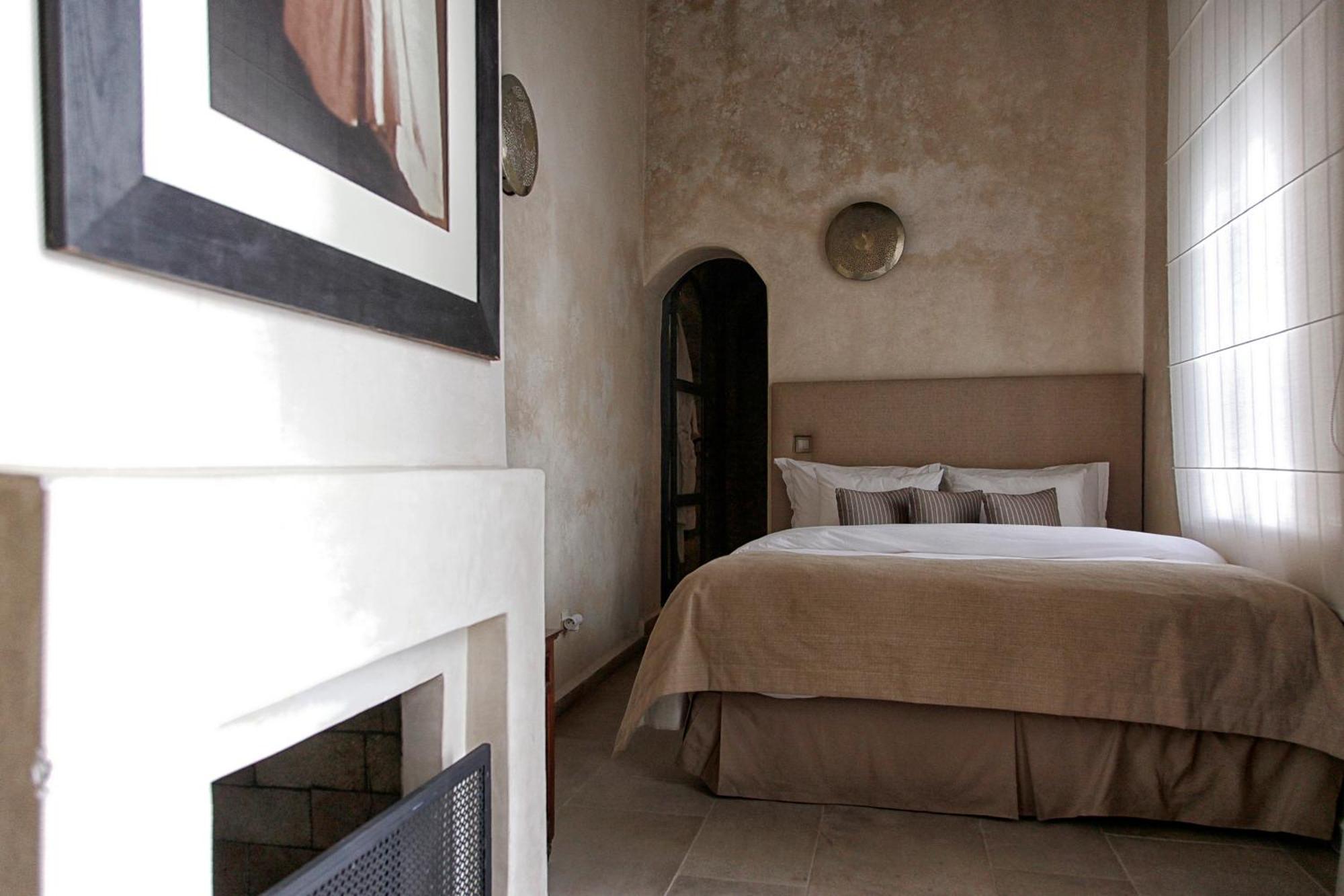 Riad Dar Zen Rabat Bagian luar foto