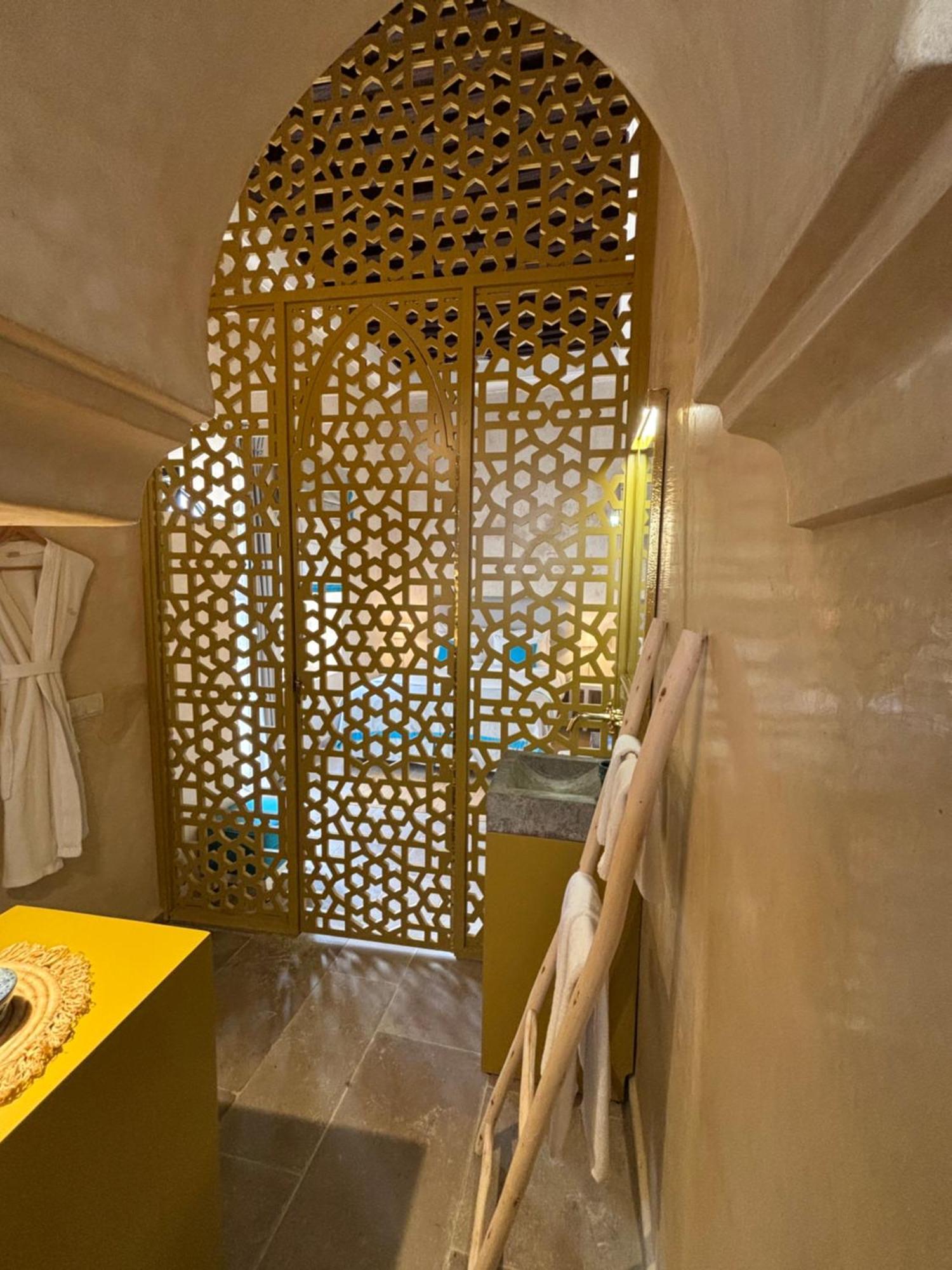 Riad Dar Zen Rabat Bagian luar foto