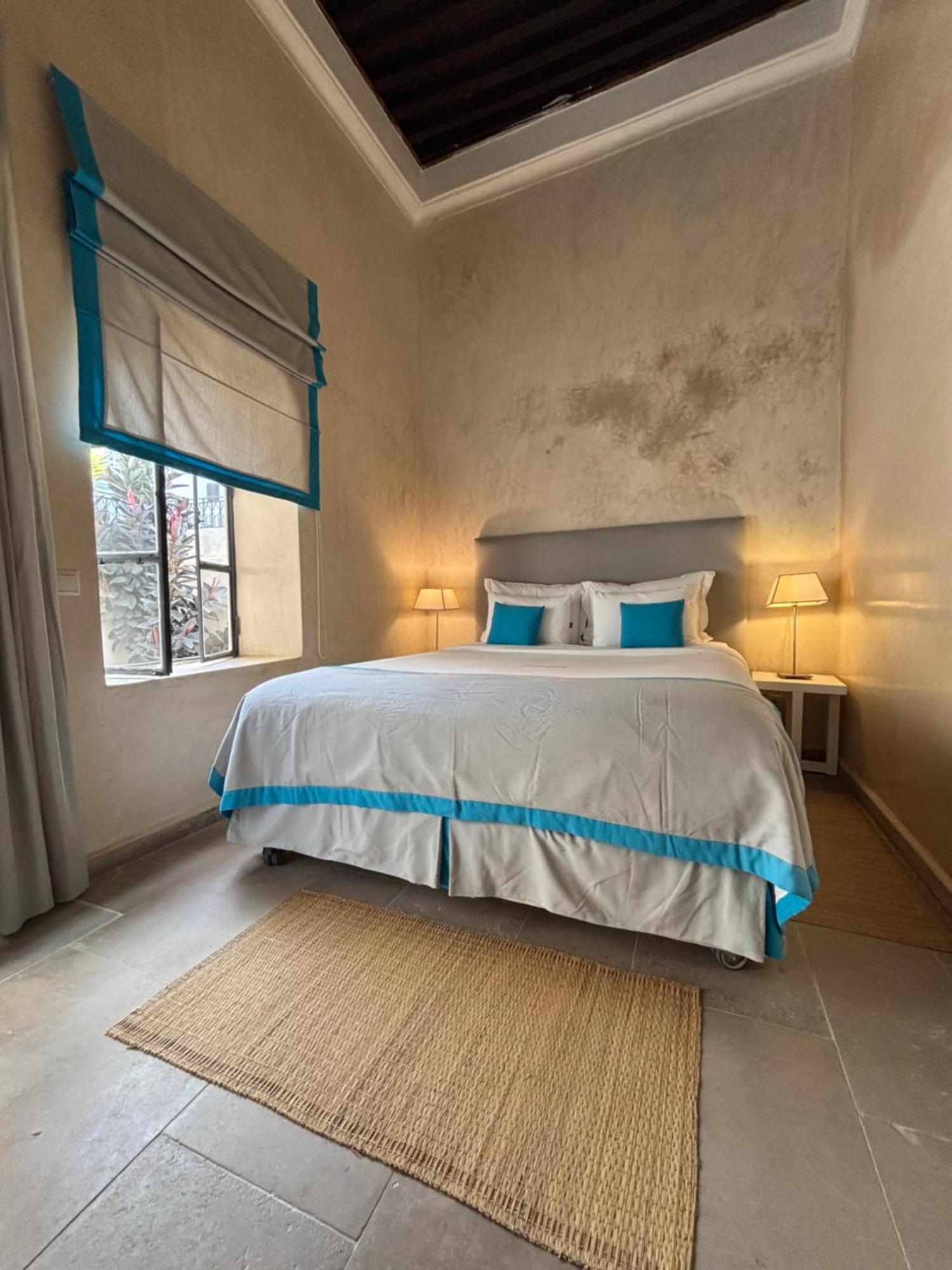 Riad Dar Zen Rabat Bagian luar foto