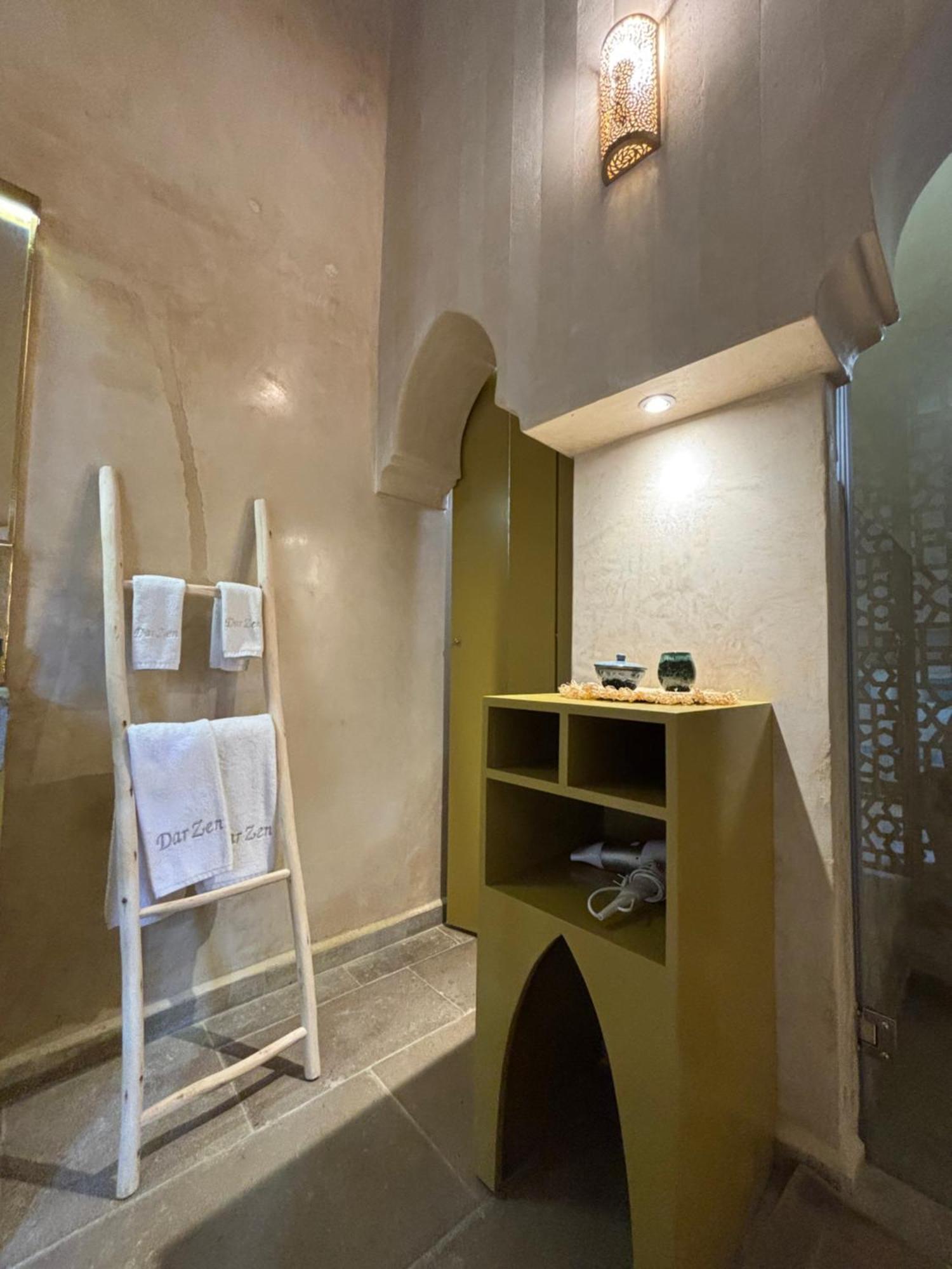 Riad Dar Zen Rabat Bagian luar foto