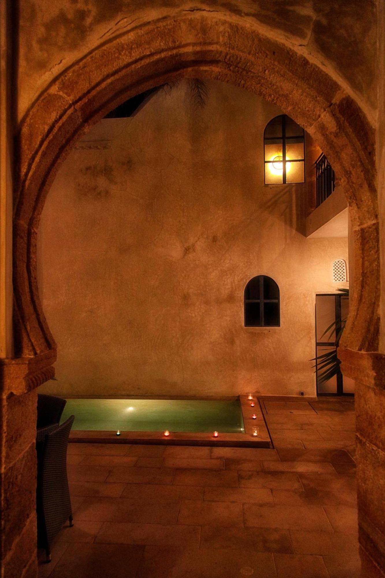 Riad Dar Zen Rabat Bagian luar foto