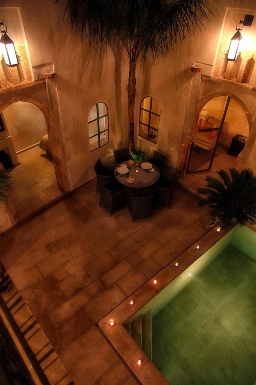 Riad Dar Zen Rabat Bagian luar foto
