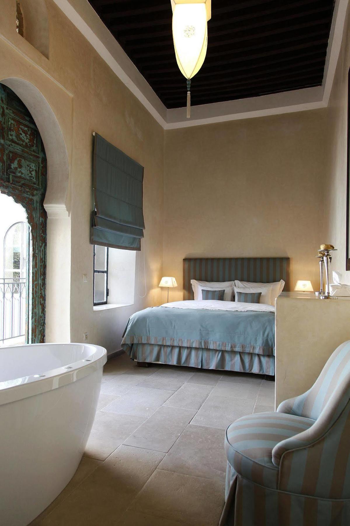 Riad Dar Zen Rabat Bagian luar foto