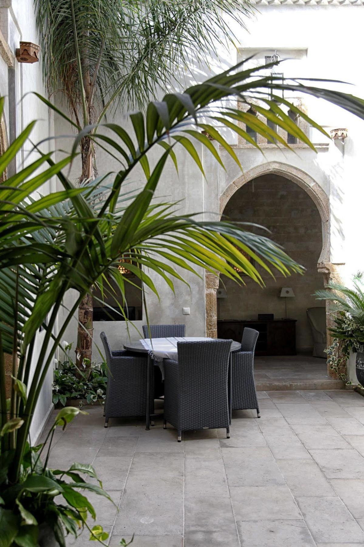 Riad Dar Zen Rabat Bagian luar foto