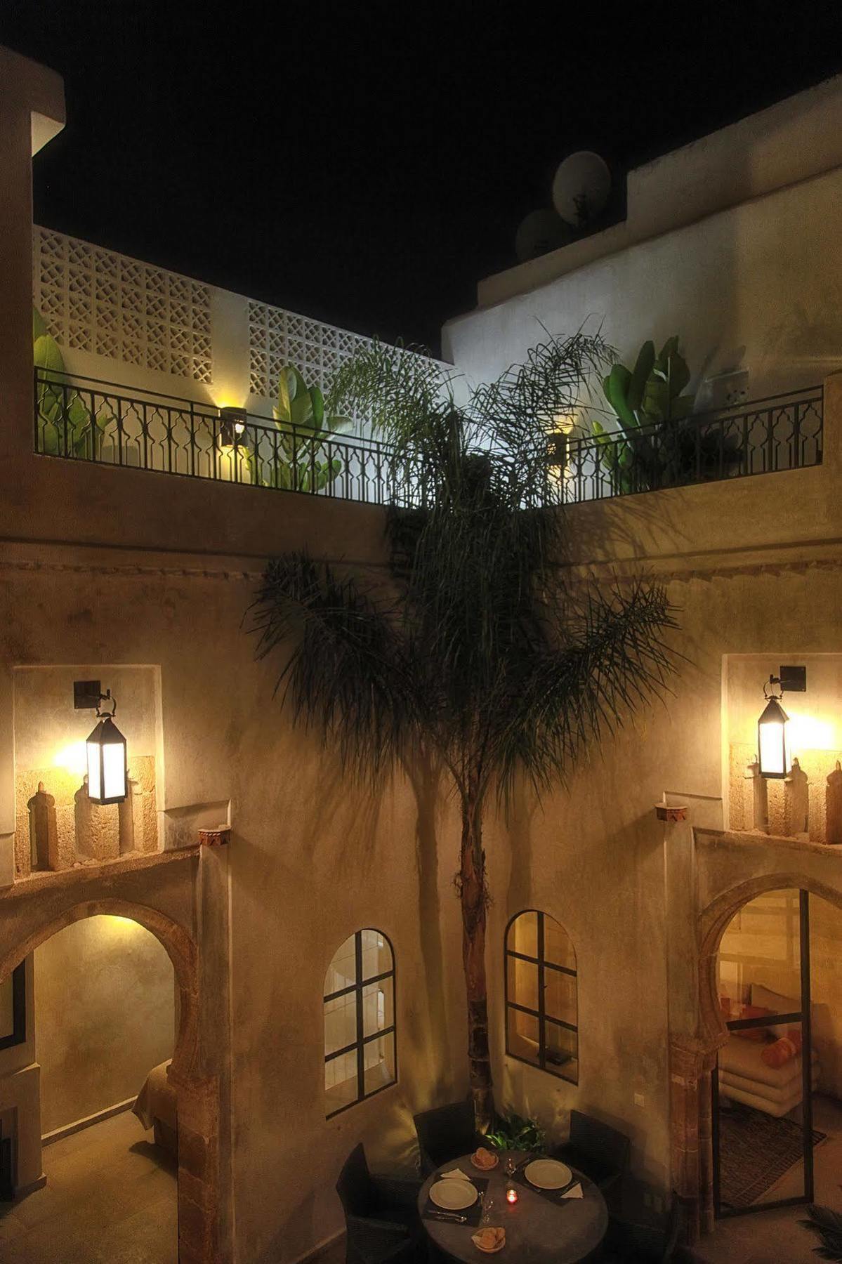 Riad Dar Zen Rabat Bagian luar foto