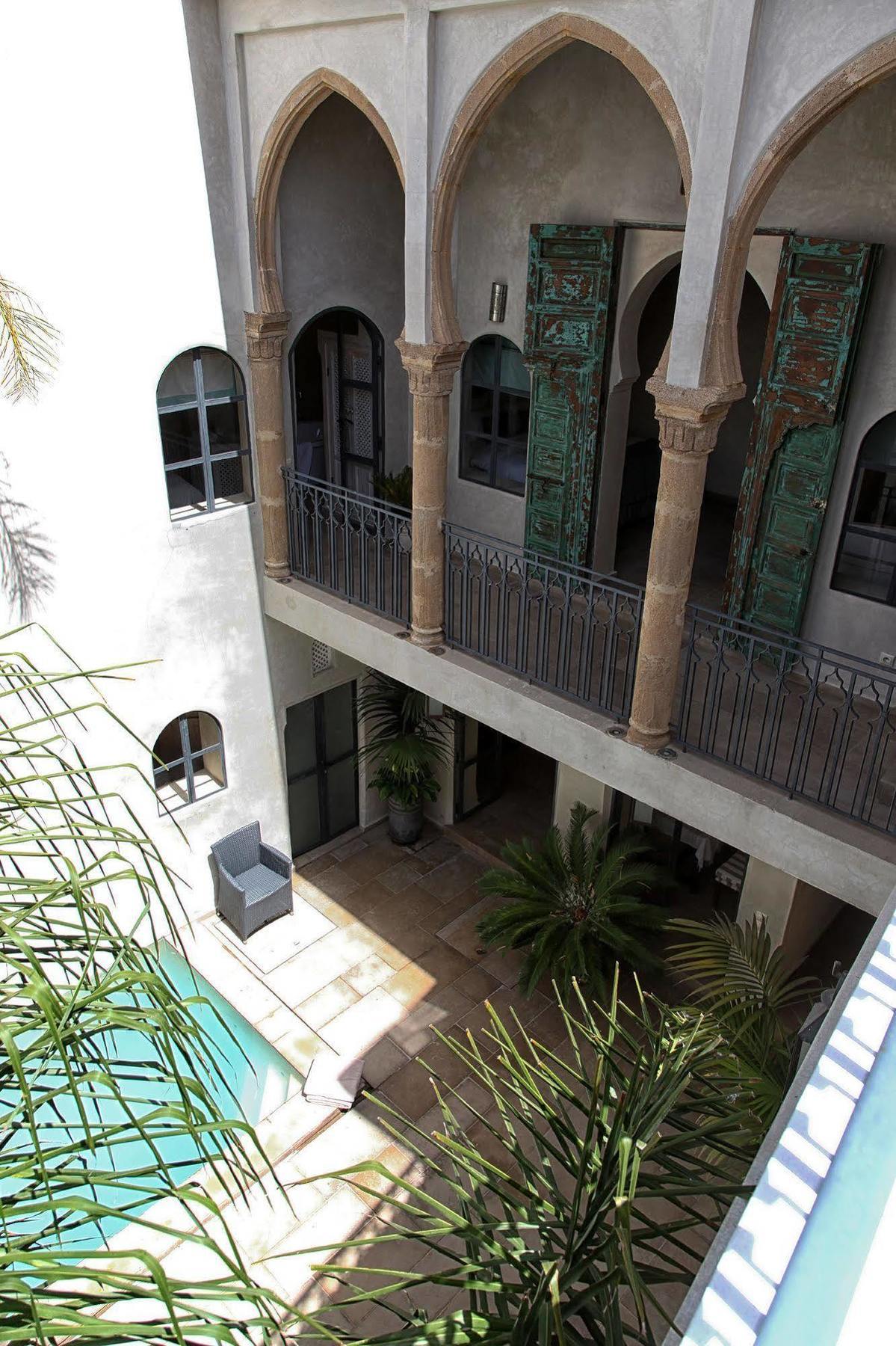 Riad Dar Zen Rabat Bagian luar foto