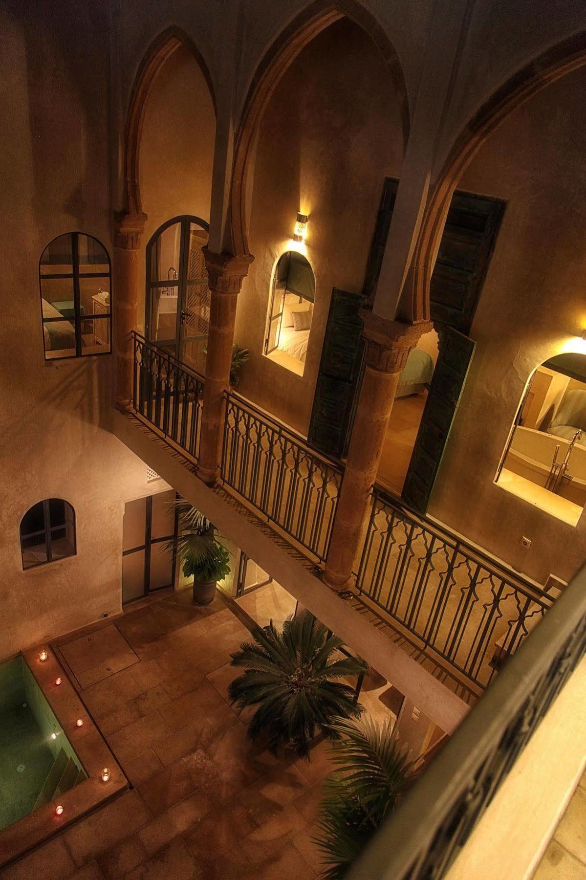 Riad Dar Zen Rabat Bagian luar foto