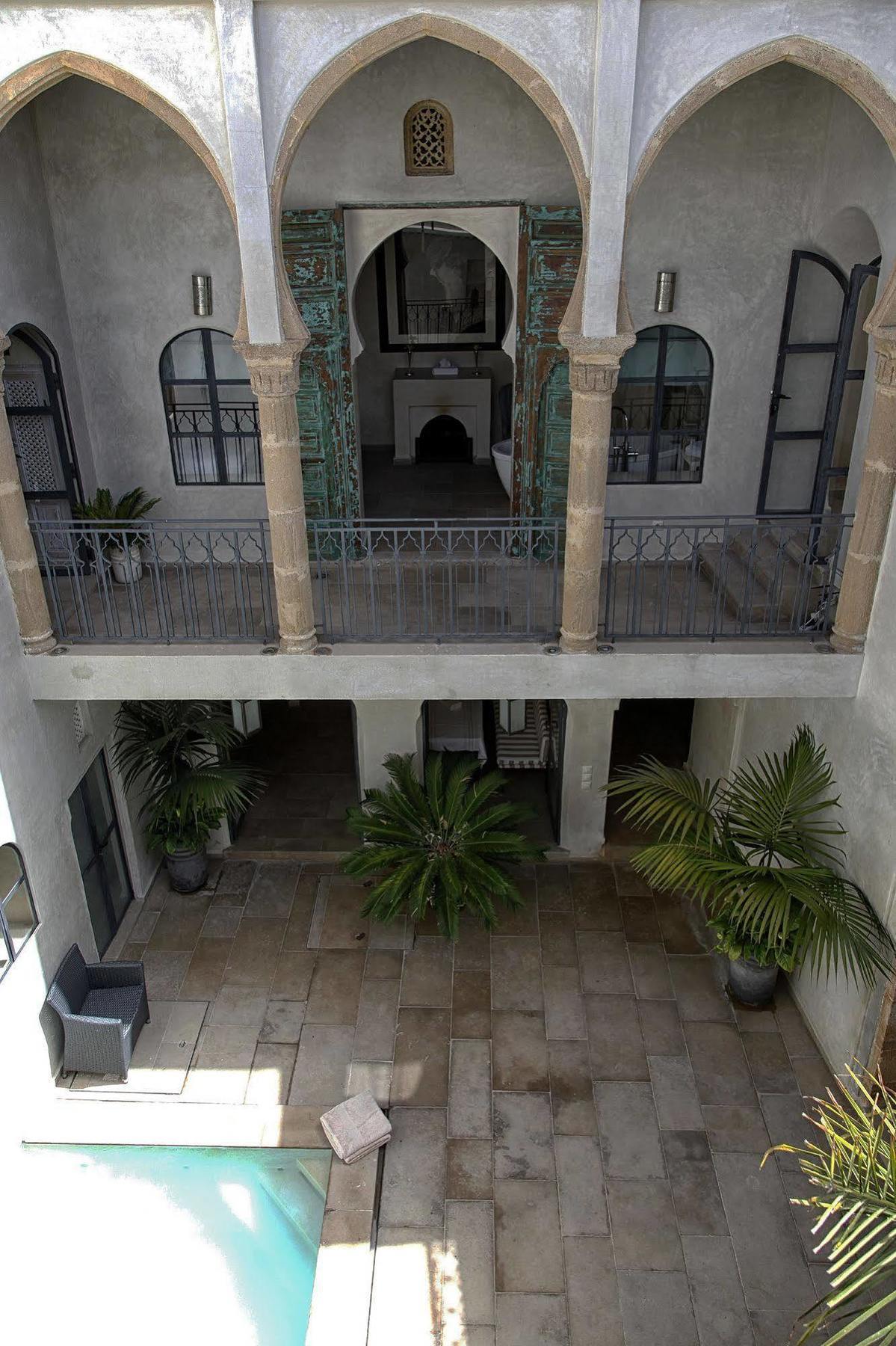 Riad Dar Zen Rabat Bagian luar foto