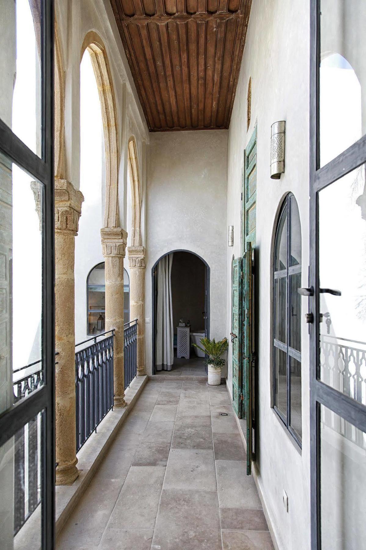 Riad Dar Zen Rabat Bagian luar foto