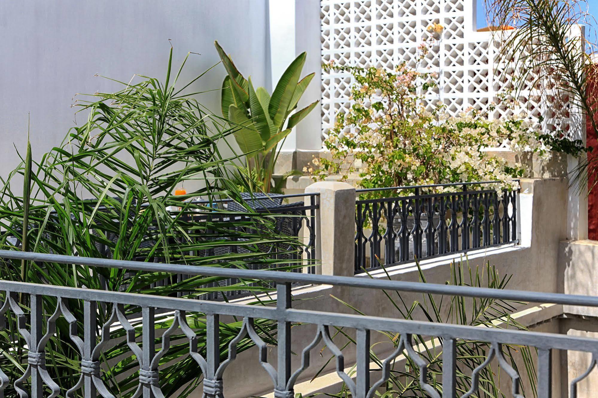 Riad Dar Zen Rabat Bagian luar foto