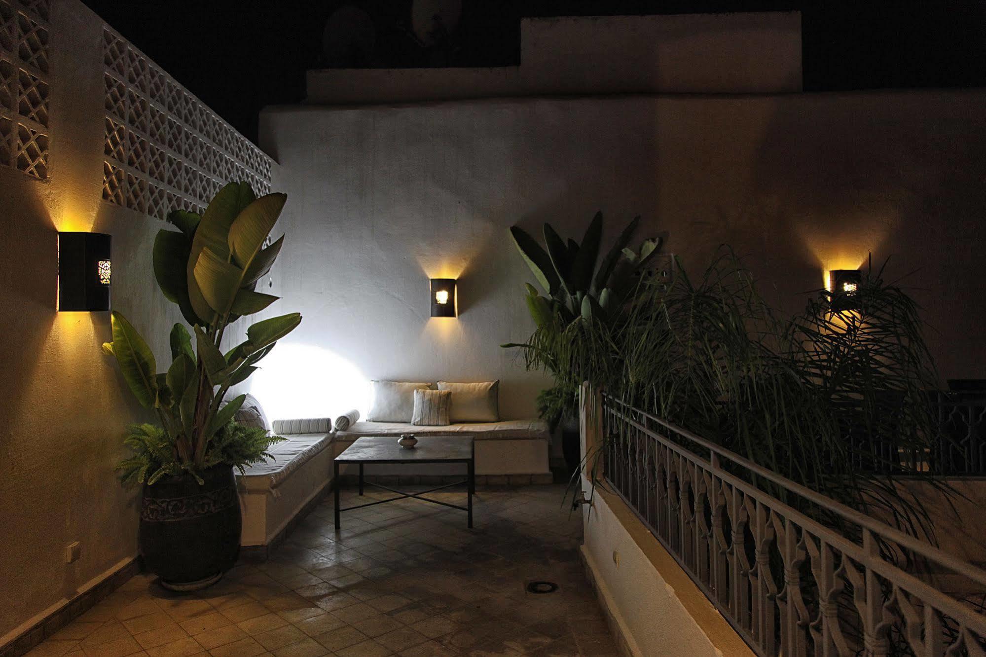 Riad Dar Zen Rabat Bagian luar foto