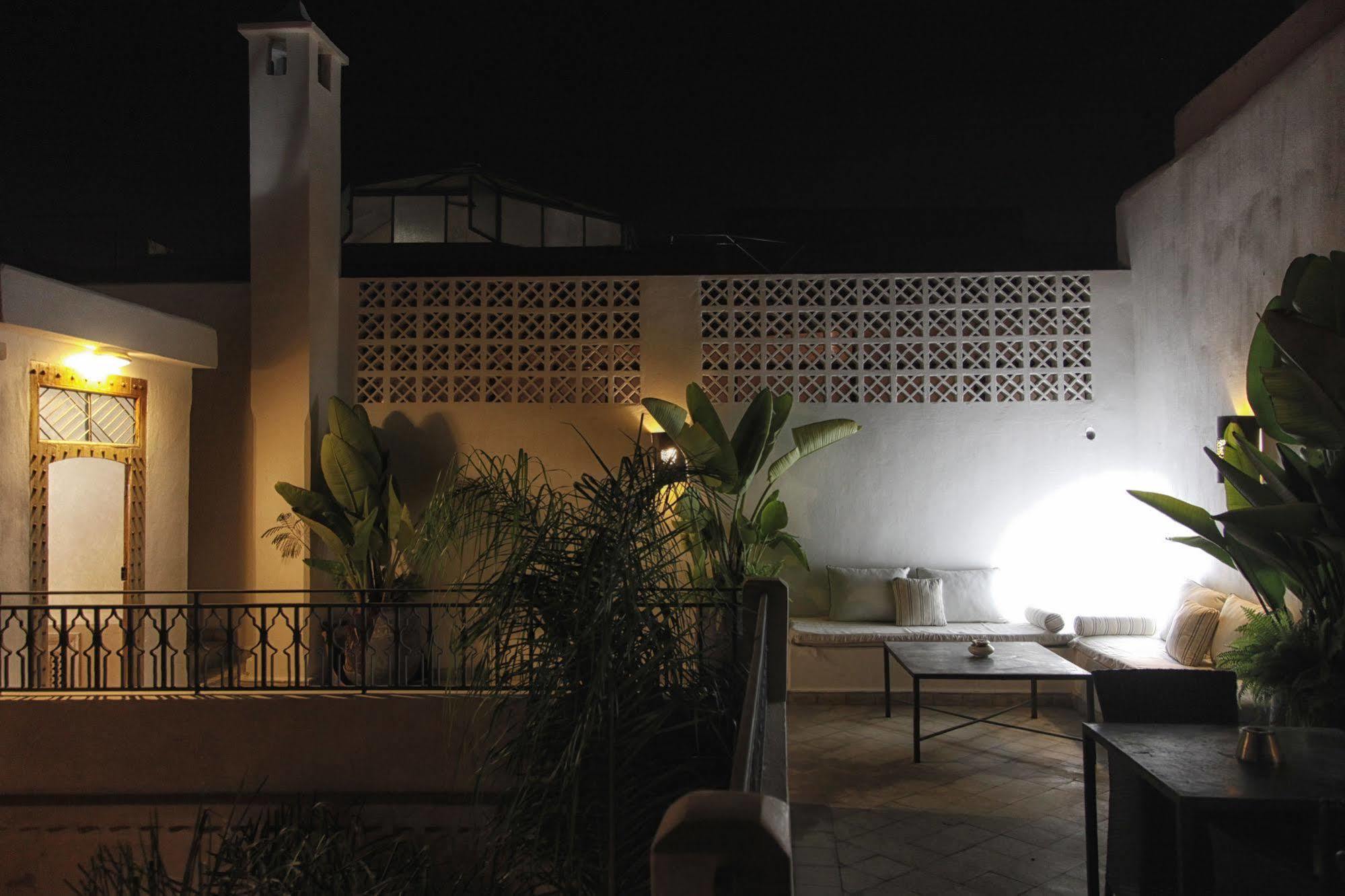 Riad Dar Zen Rabat Bagian luar foto