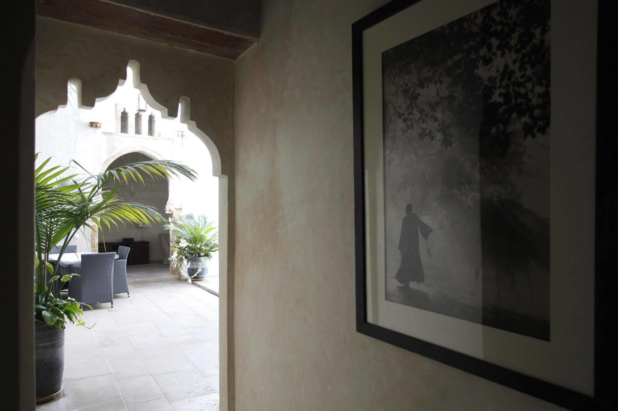 Riad Dar Zen Rabat Bagian luar foto