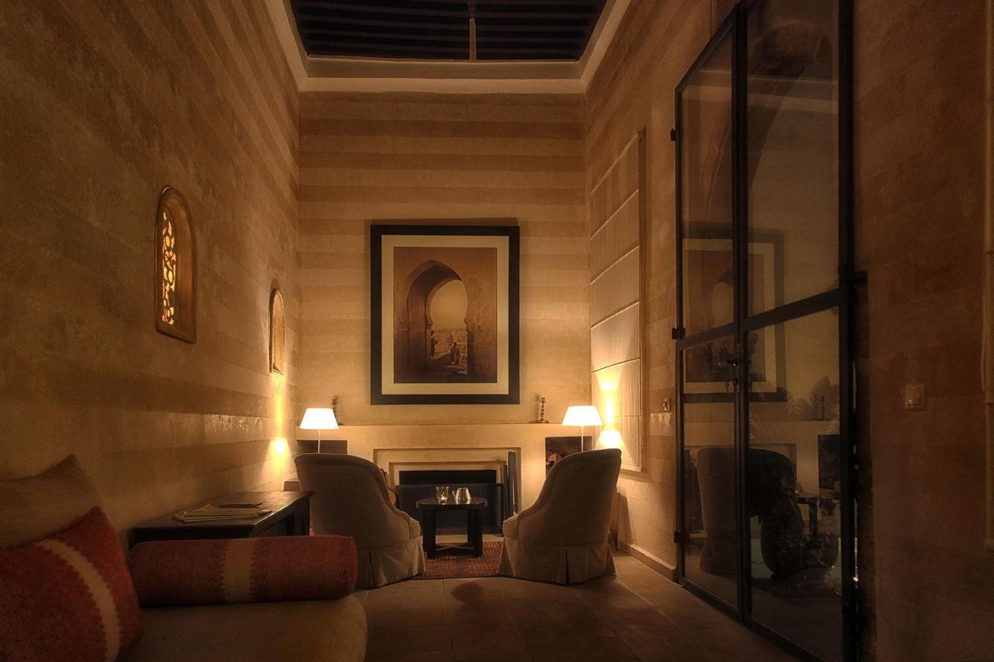 Riad Dar Zen Rabat Bagian luar foto
